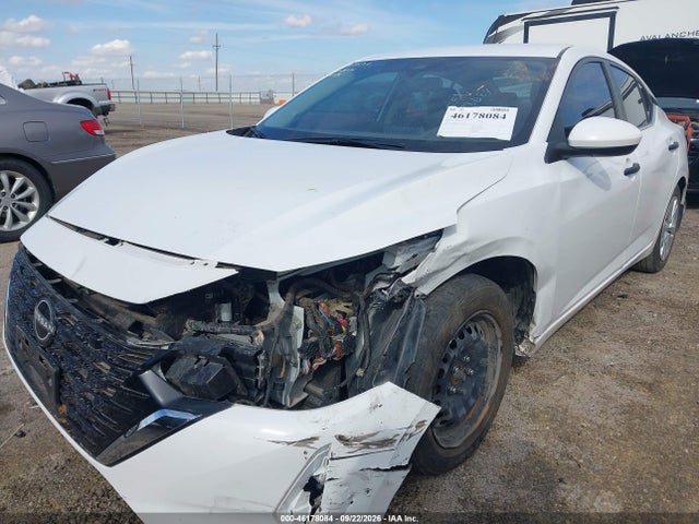 2024 NISSAN SENTRA S XTRONIC CVT 6