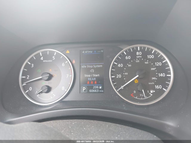 2024 NISSAN SENTRA S XTRONIC CVT 7