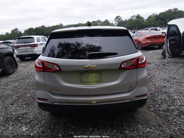 2019 CHEVROLET EQUINOX LT 17