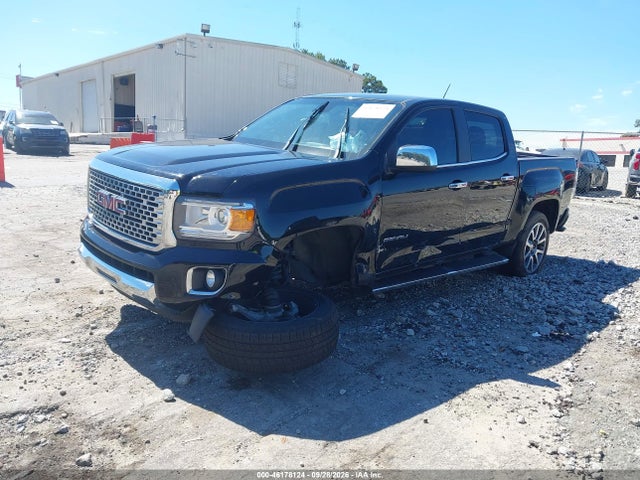 2019 GMC CANYON DENALI 2