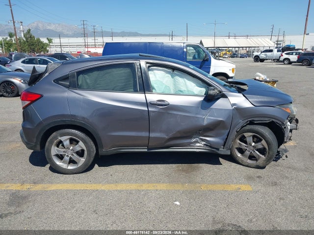 2017 HONDA HR-V EX 13