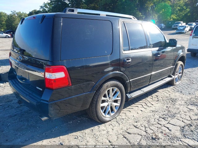 2017 FORD EXPEDITION LIMITED 4