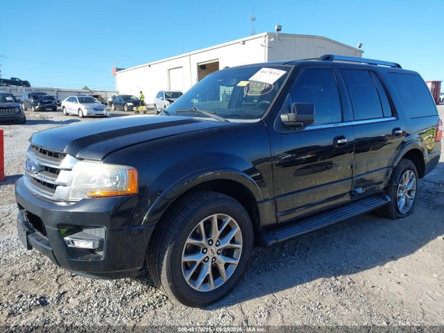 2017 FORD EXPEDITION LIMITED 6