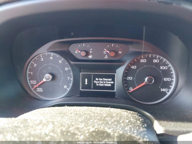 2018 GMC ACADIA SLE-2 7
