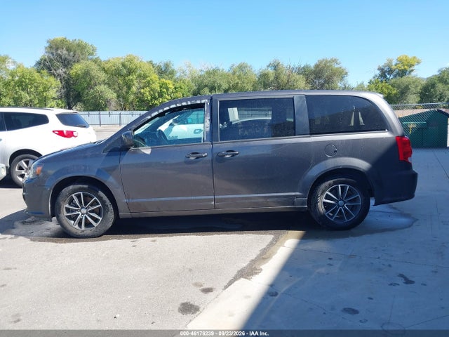 2018 DODGE GRAND CARAVAN SE PLUS 14