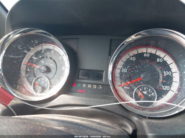 2018 DODGE GRAND CARAVAN SE PLUS 7