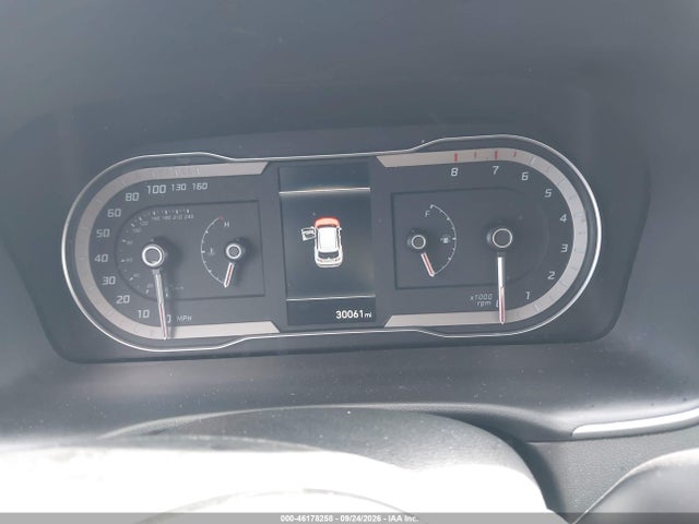 2024 HYUNDAI TUCSON SE 7