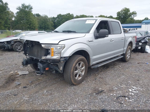 2019 FORD F-150 XLT 2