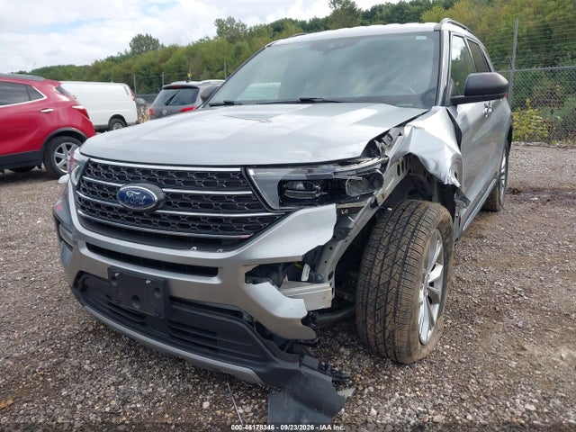 2020 FORD EXPLORER XLT 6