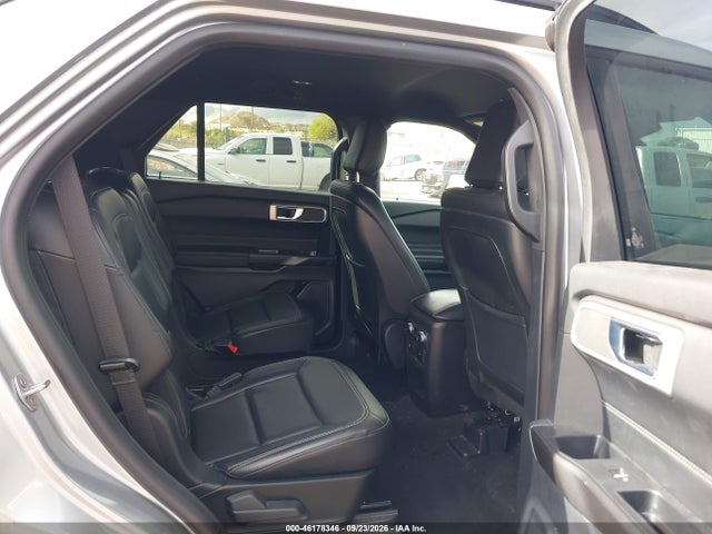 2020 FORD EXPLORER XLT 8