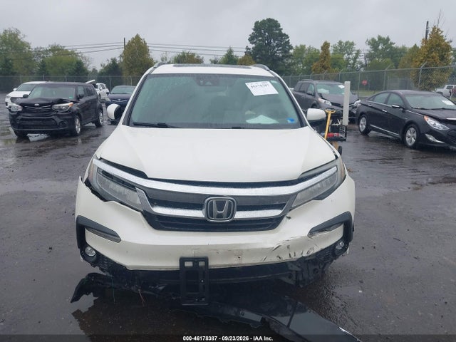2019 HONDA PILOT ELITE 12