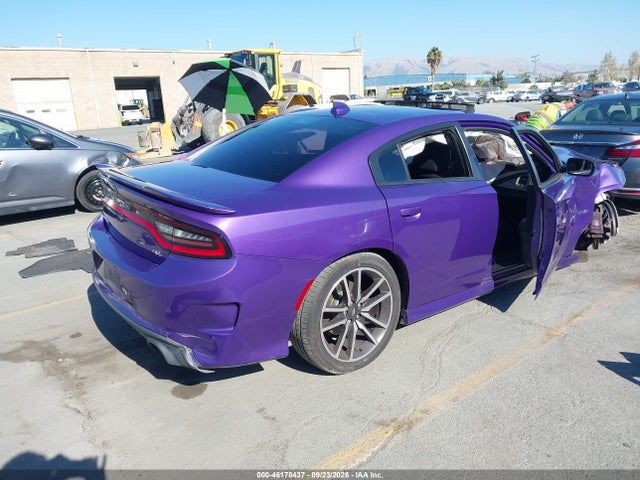 2023 DODGE CHARGER R/T 4