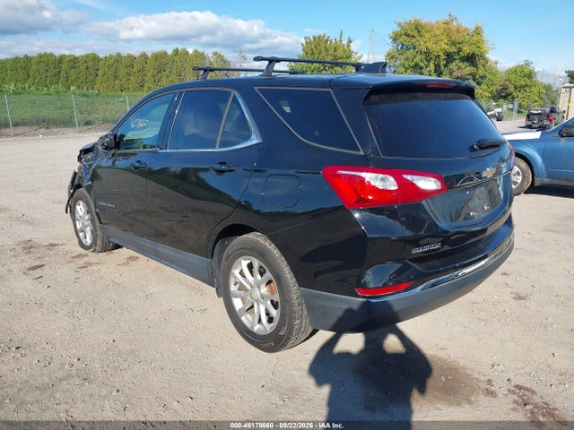 2019 CHEVROLET EQUINOX LT 3