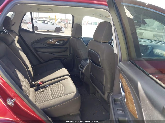 2018 GMC TERRAIN SLE 8