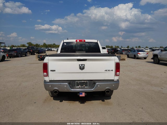 2017 RAM 1500 LARAMIE 4X4 5'7 BOX 16