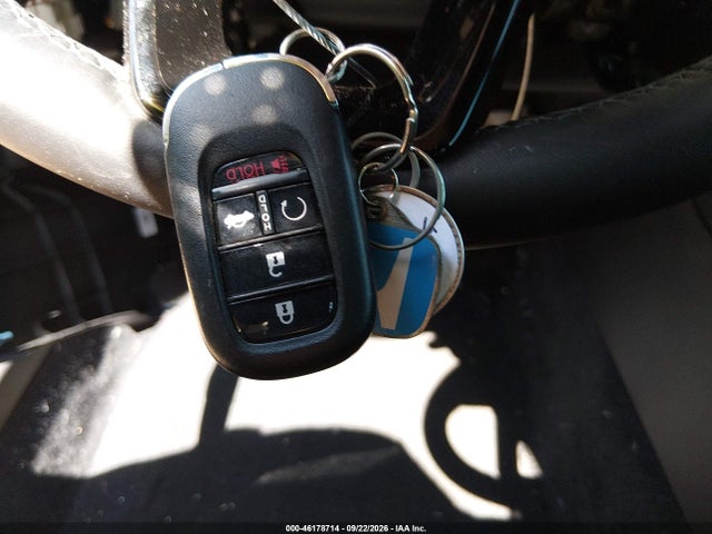 2026 HONDA CIVIC SPORT 11