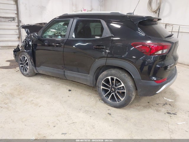 2024 CHEVROLET TRAILBLAZER AWD LT 3