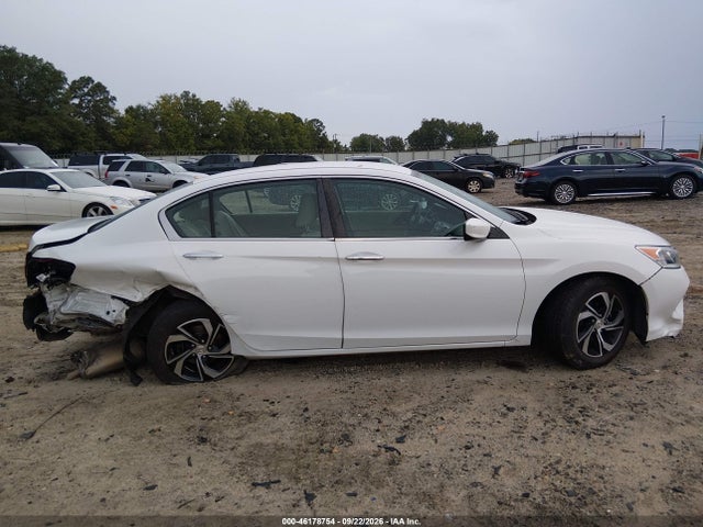2017 HONDA ACCORD LX 13