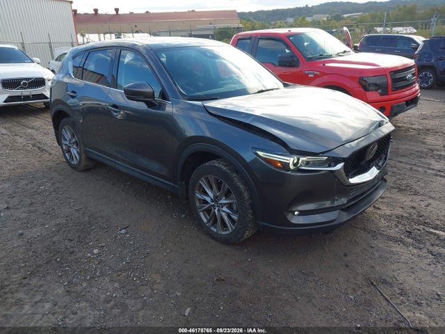 2019 MAZDA CX-5 GRAND TOURING RESERVE