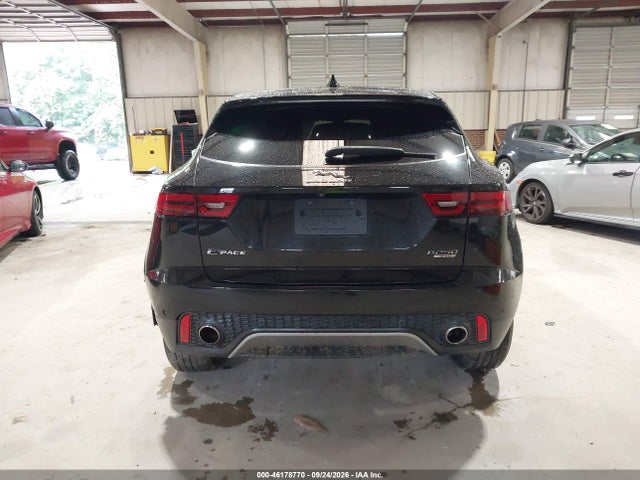 2018 JAGUAR E-PACE R-DYNAMIC S/S 16