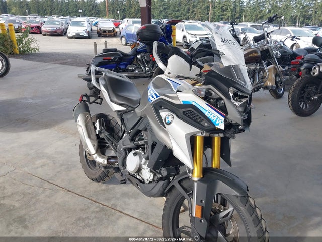 2019 BMW G310 GS