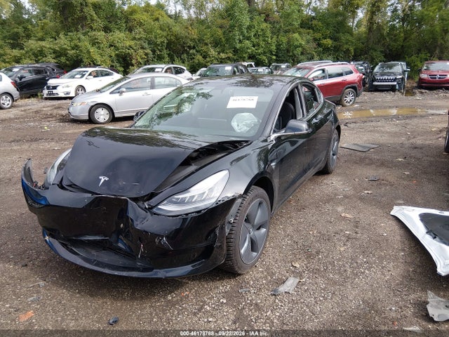 2019 TESLA MODEL 3 LONG RANGE/MID RANGE/STANDARD RANGE/STANDARD RANGE PLUS 2