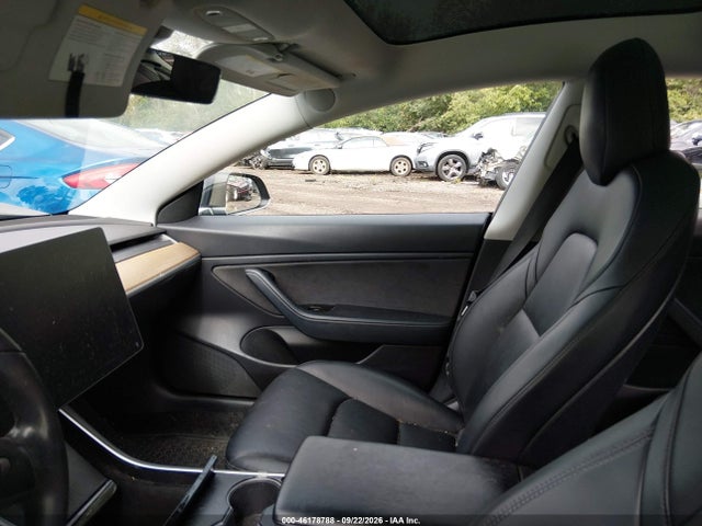 2019 TESLA MODEL 3 LONG RANGE/MID RANGE/STANDARD RANGE/STANDARD RANGE PLUS 5
