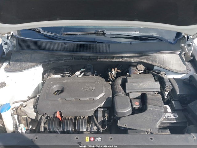 2017 KIA SORENTO 2.4L LX 10