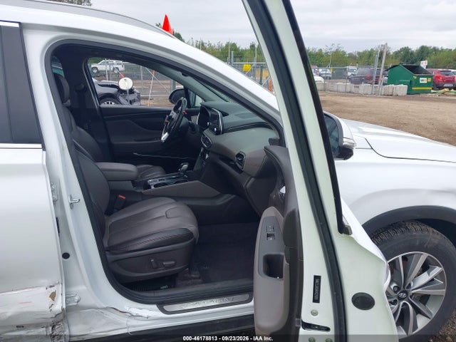 2019 HYUNDAI SANTA FE ULTIMATE 5