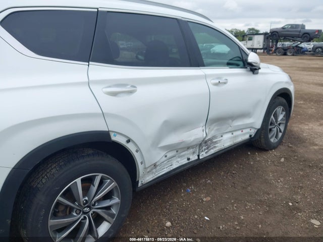 2019 HYUNDAI SANTA FE ULTIMATE 6