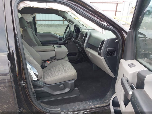 2020 FORD F-150 XLT 5