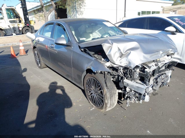 2024 MERCEDES-BENZ C 300