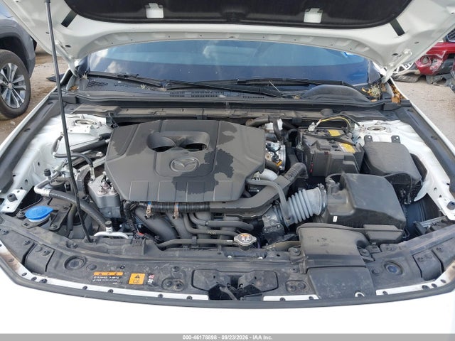 2025 MAZDA MAZDA3 2.5 S 10