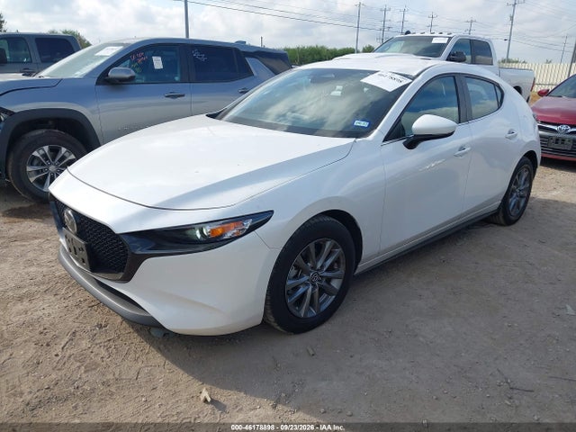 2025 MAZDA MAZDA3 2.5 S 2