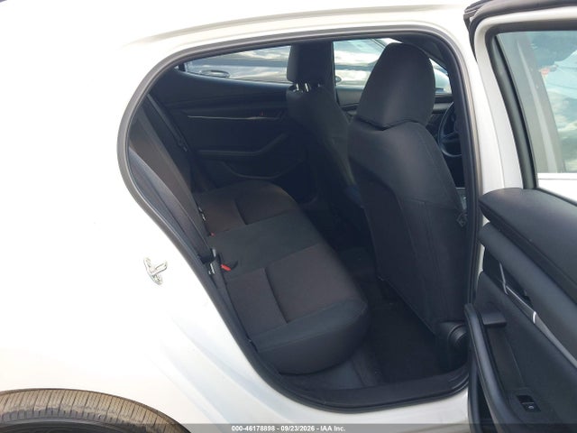2025 MAZDA MAZDA3 2.5 S 8