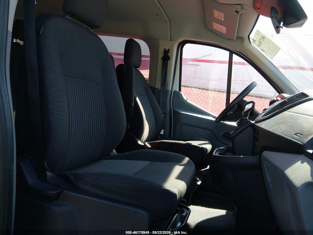 2018 FORD TRANSIT-350 XL 5