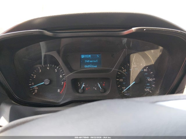 2018 FORD TRANSIT-350 XL 7