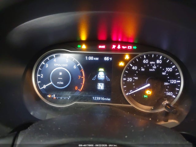 2018 NISSAN KICKS SV 7