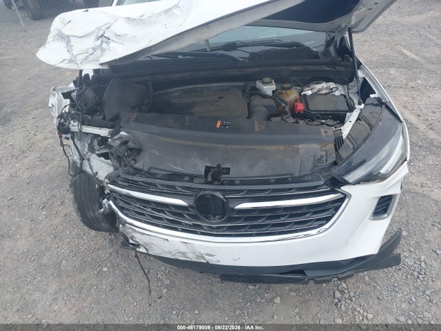 2022 BUICK ENVISION ESSENCE 10