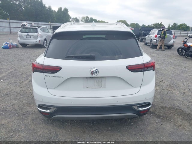 2022 BUICK ENVISION ESSENCE 16