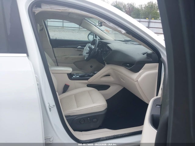 2022 BUICK ENVISION ESSENCE 5