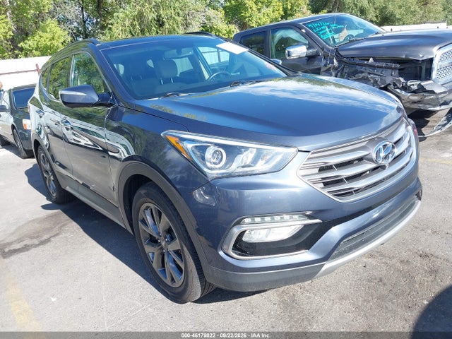 2017 HYUNDAI SANTA FE SPORT 2.0T ULTIMATE