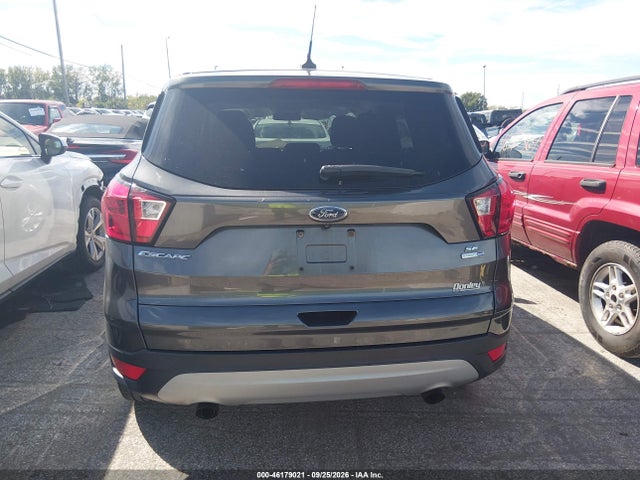 2019 FORD ESCAPE SE 16
