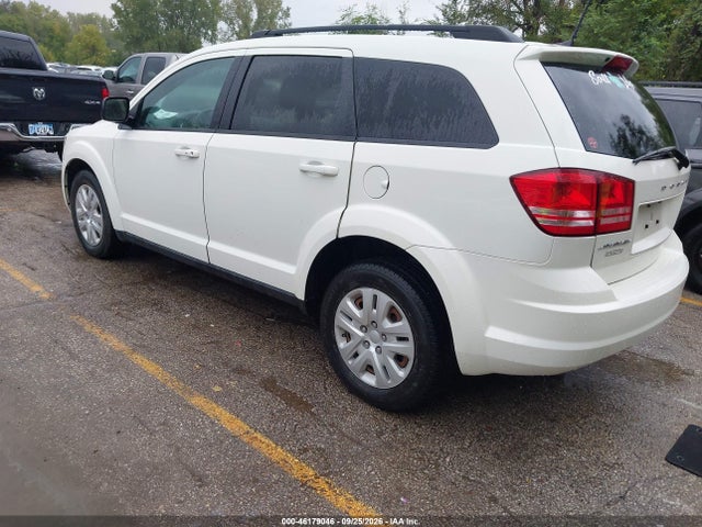 2018 DODGE JOURNEY SE 3