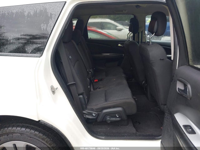 2018 DODGE JOURNEY SE 8