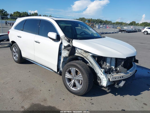 2020 ACURA MDX STANDARD
