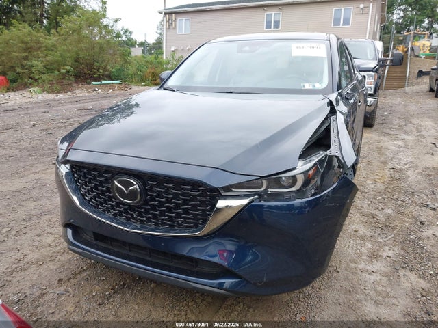 2025 MAZDA CX-5 2.5 S PREFERRED 12