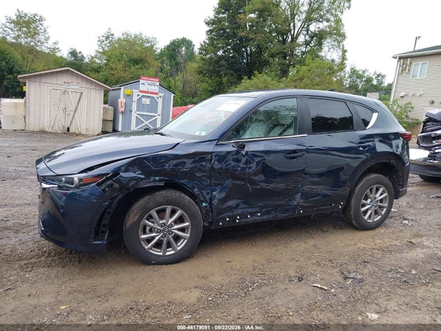 2025 MAZDA CX-5 2.5 S PREFERRED 14