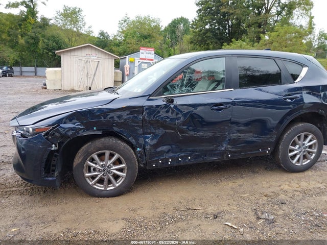 2025 MAZDA CX-5 2.5 S PREFERRED 6