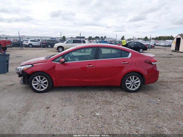 2017 KIA FORTE S 15